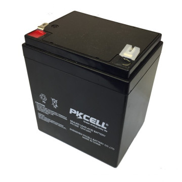 12V 4Ah rechargeable sealed lead acid battery for power tools